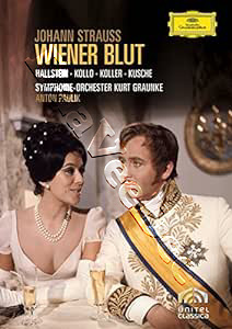 Viennese Blood (DVD)